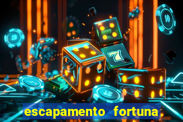 escapamento fortuna cg 160